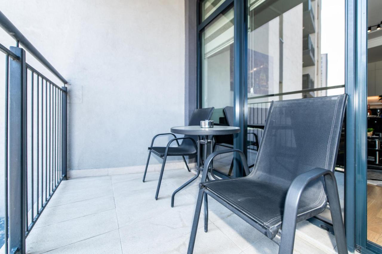 Modern Apartment In Belgrade Waterfront 外观 照片