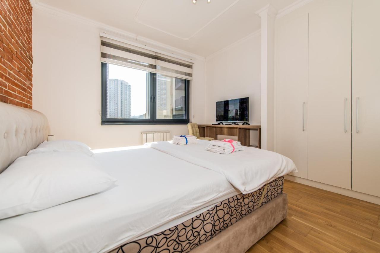 Modern Apartment In Belgrade Waterfront 外观 照片