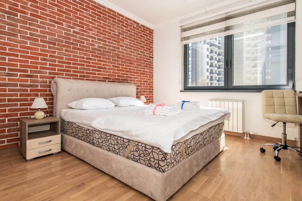Modern Apartment In Belgrade Waterfront 外观 照片