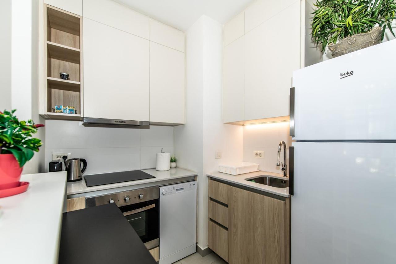 Modern Apartment In Belgrade Waterfront 外观 照片