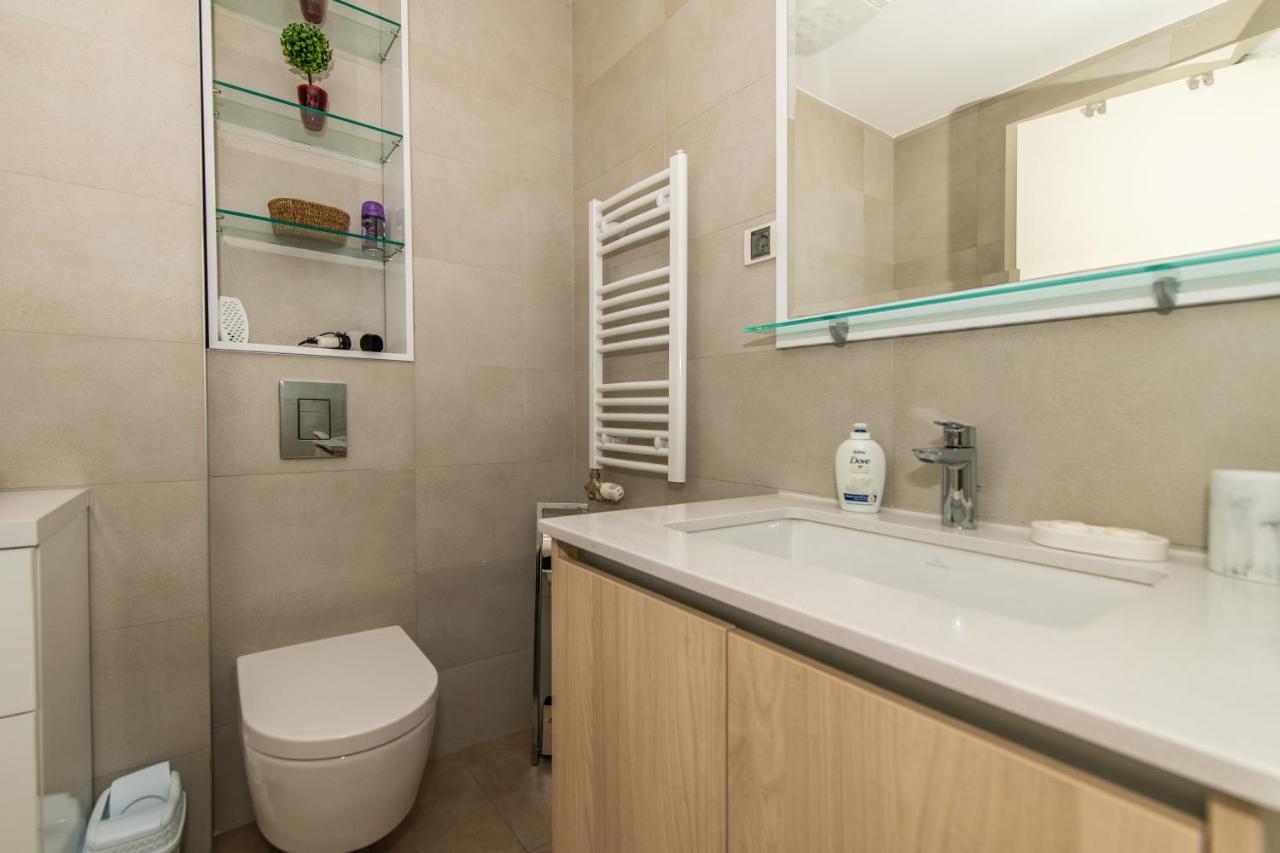 Modern Apartment In Belgrade Waterfront 外观 照片