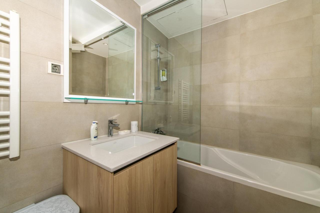 Modern Apartment In Belgrade Waterfront 外观 照片