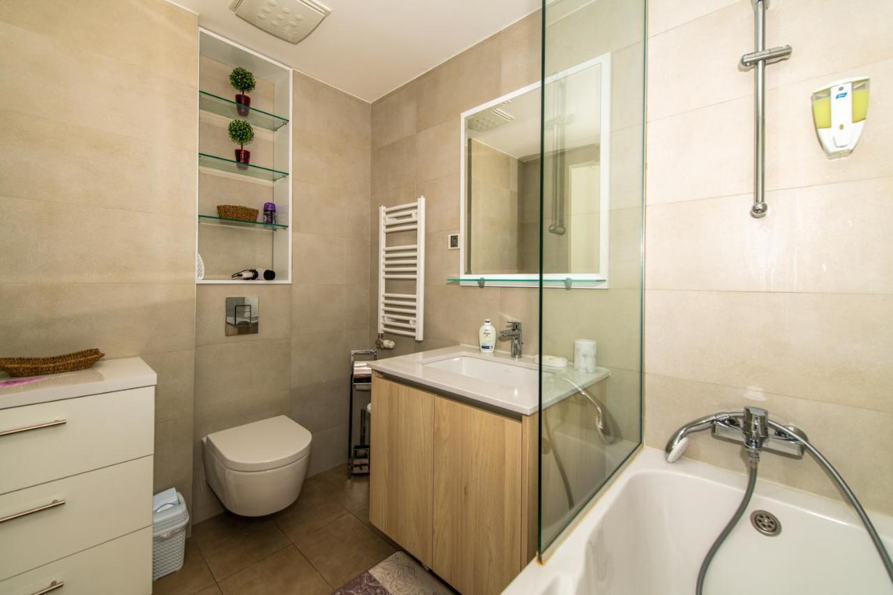 Modern Apartment In Belgrade Waterfront 外观 照片