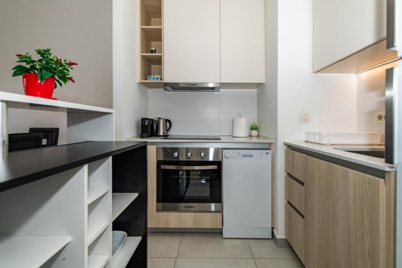 Modern Apartment In Belgrade Waterfront 外观 照片