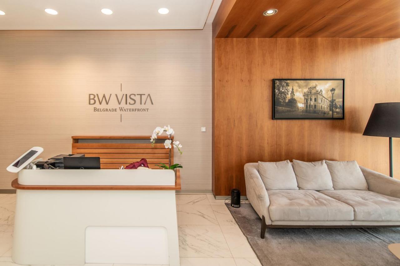 Modern Apartment In Belgrade Waterfront 外观 照片
