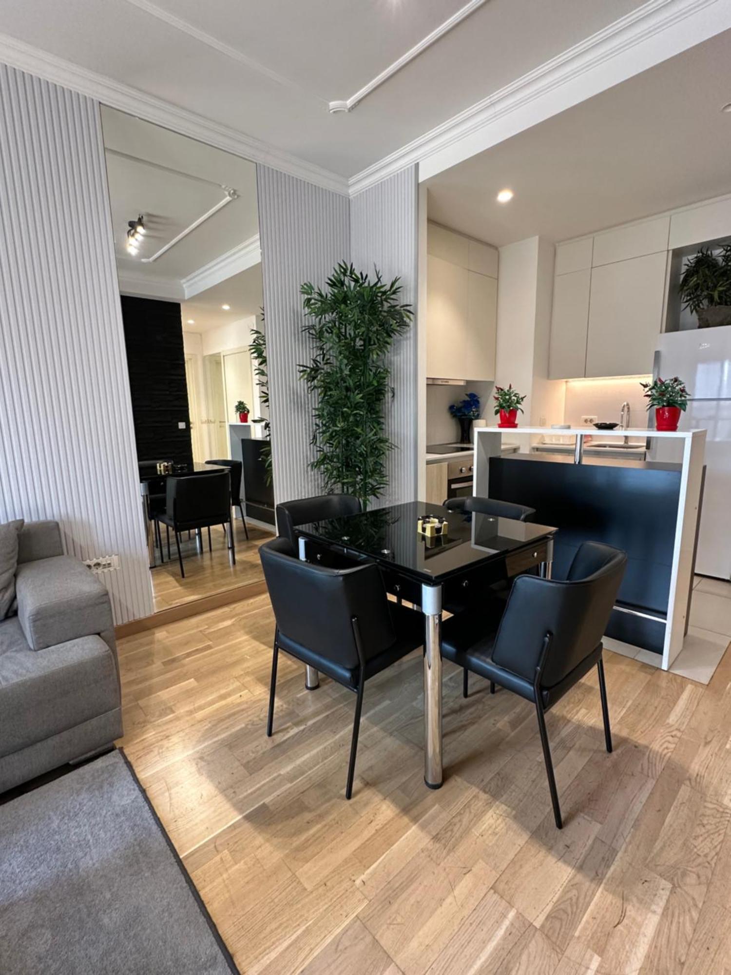 Modern Apartment In Belgrade Waterfront 外观 照片